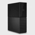 WD vanjski tvrdi disk My Book, 26 TB, 3.5", USB 3.0, crni